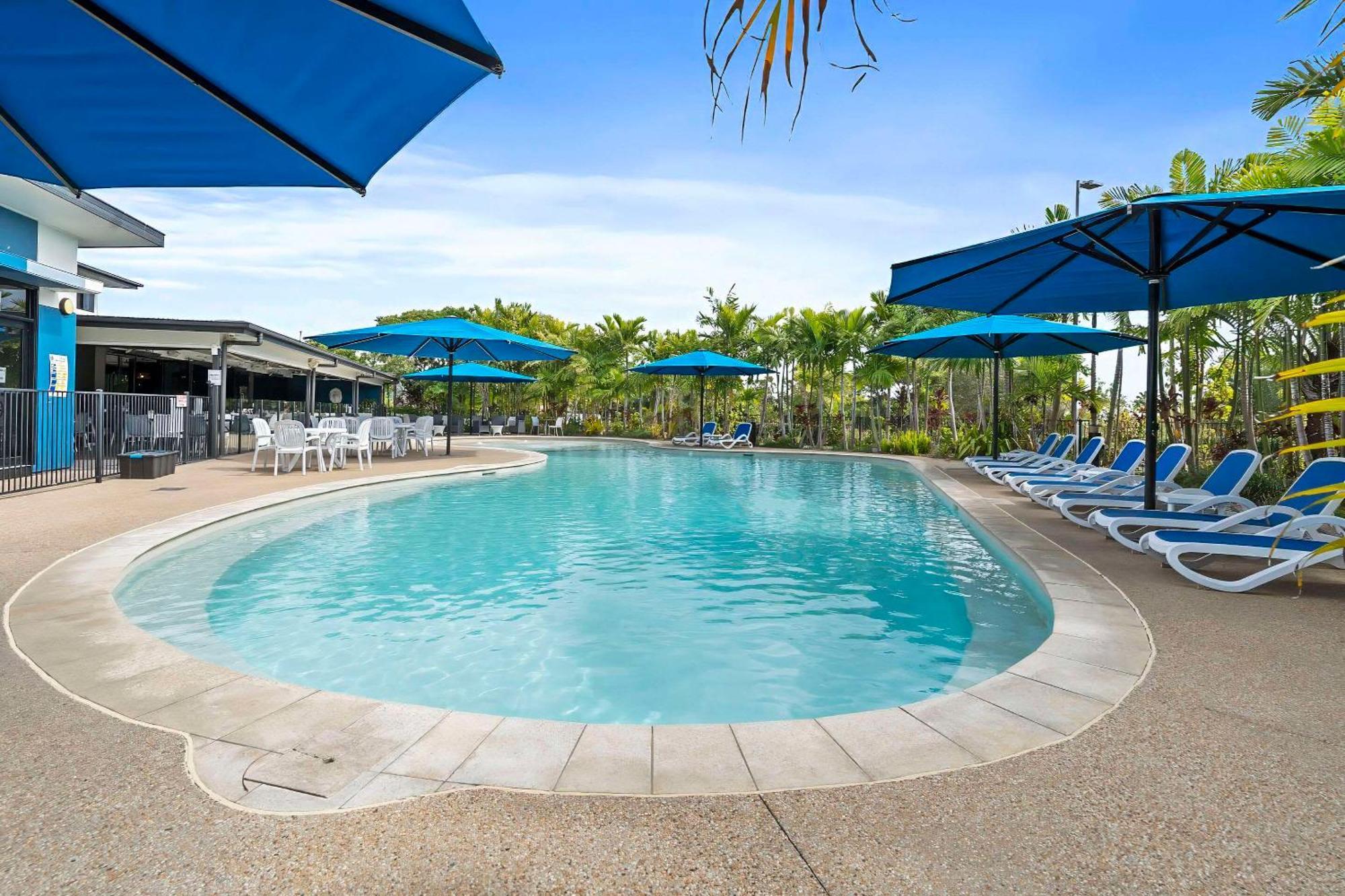 Quality Resort Parkhurst Rockhampton Exterior foto