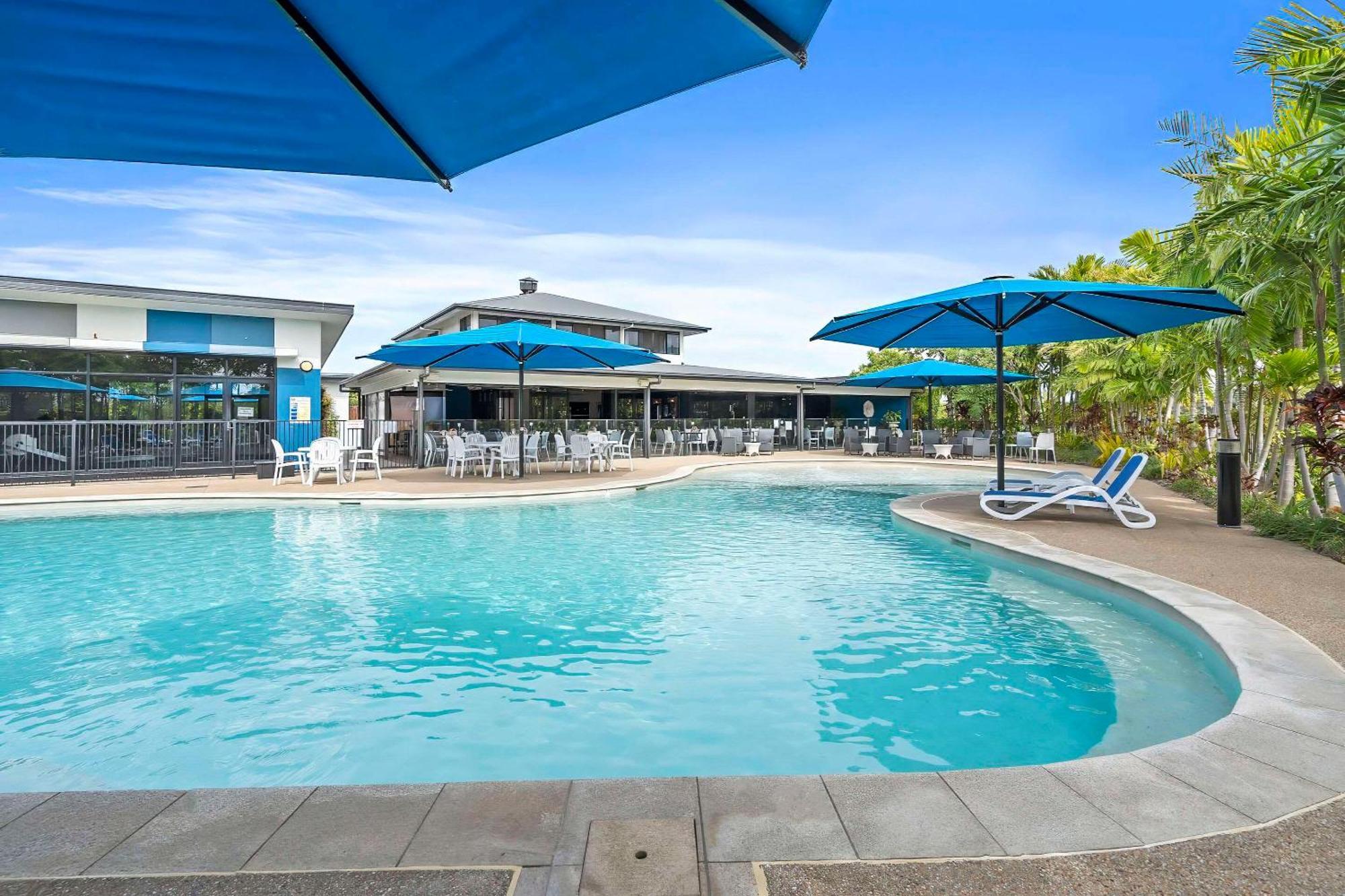 Quality Resort Parkhurst Rockhampton Exterior foto