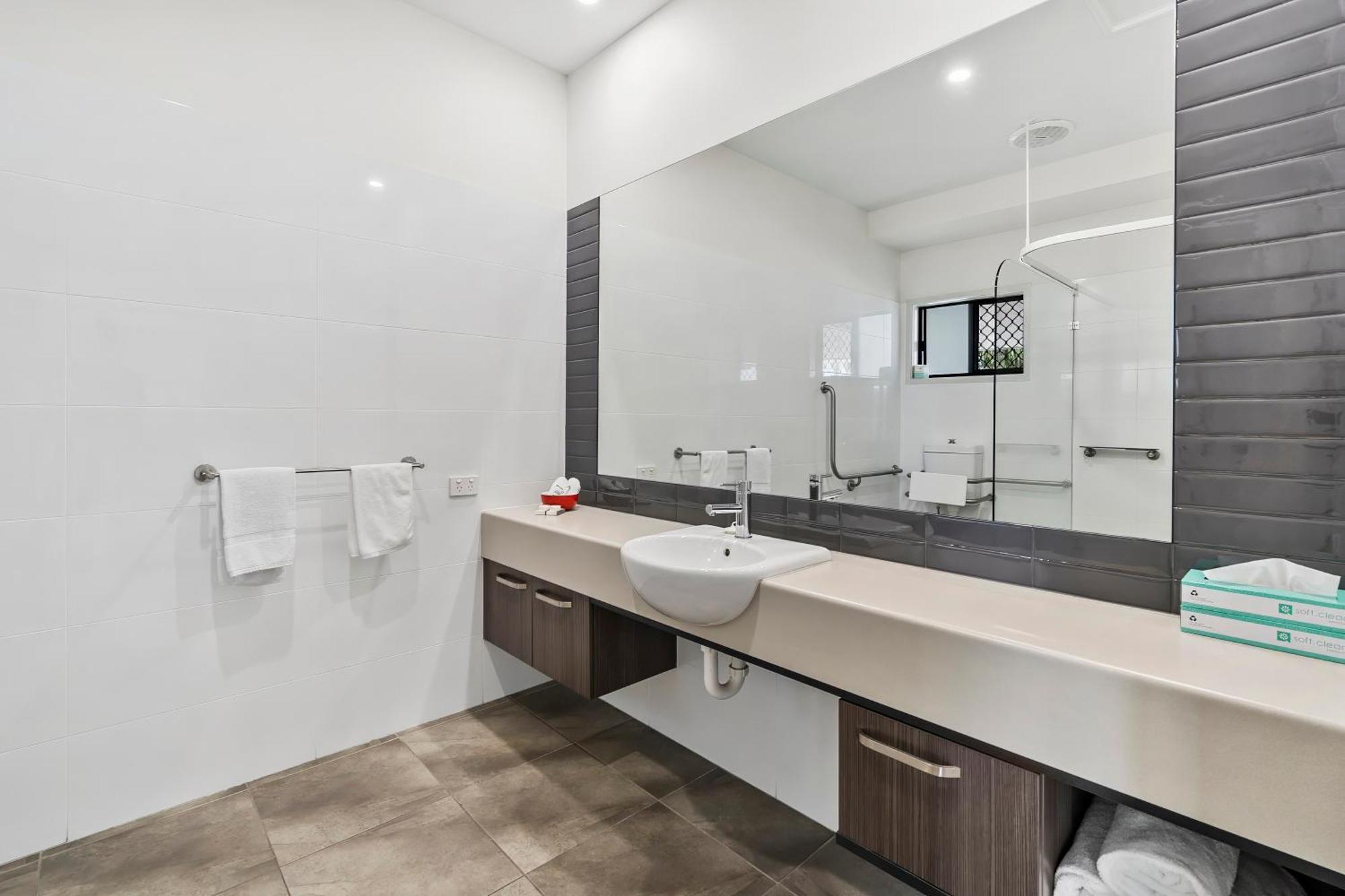 Quality Resort Parkhurst Rockhampton Exterior foto