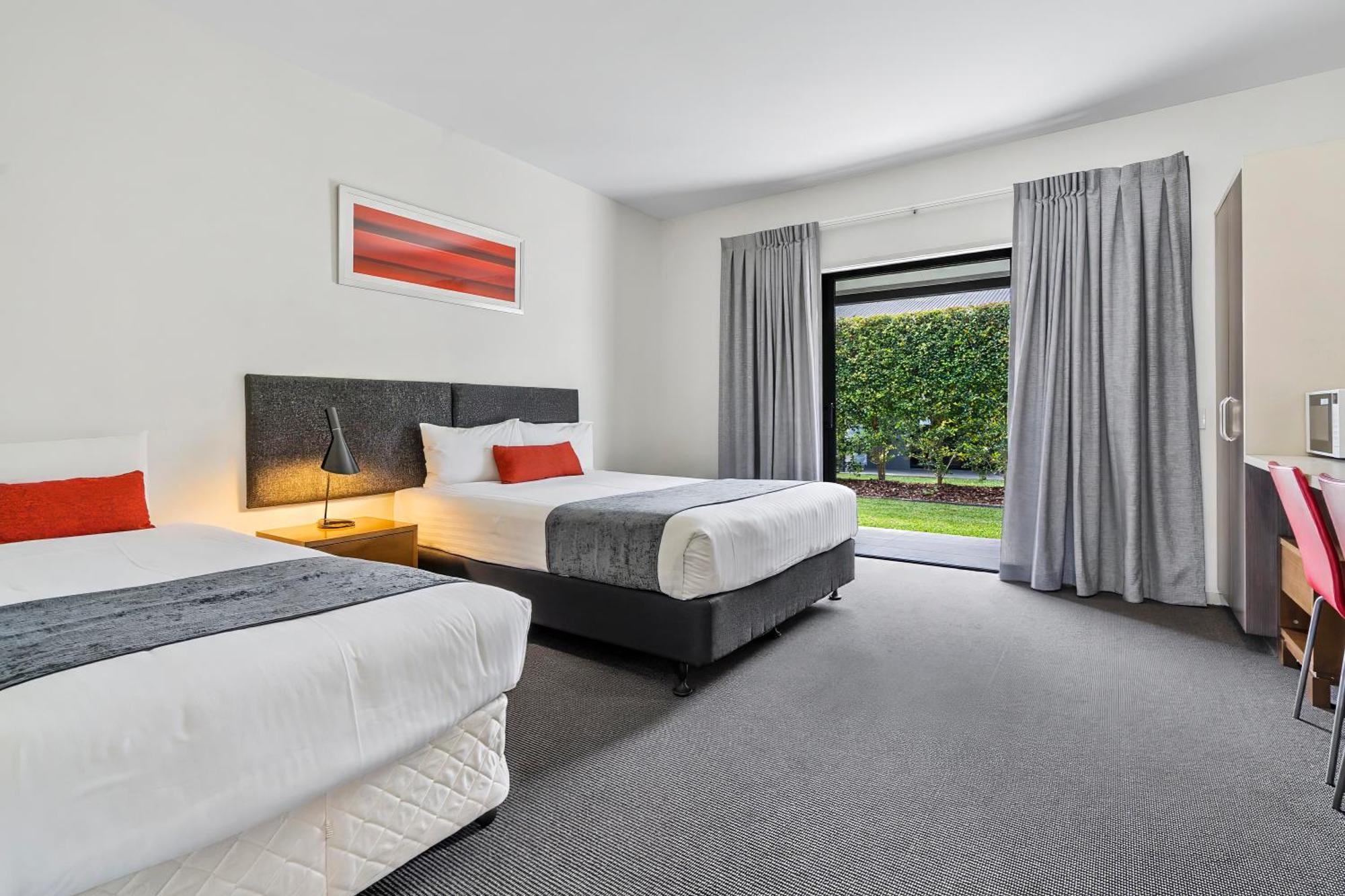 Quality Resort Parkhurst Rockhampton Exterior foto