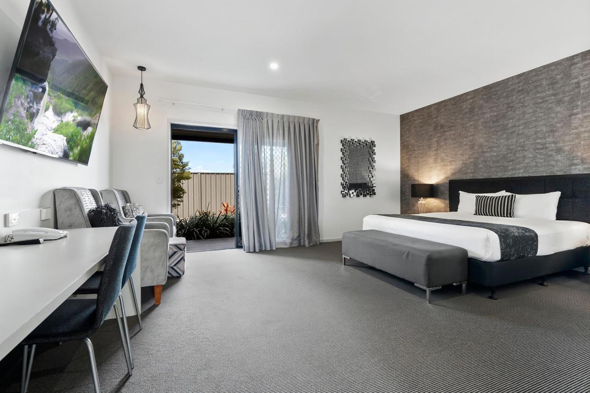 Quality Resort Parkhurst Rockhampton Exterior foto