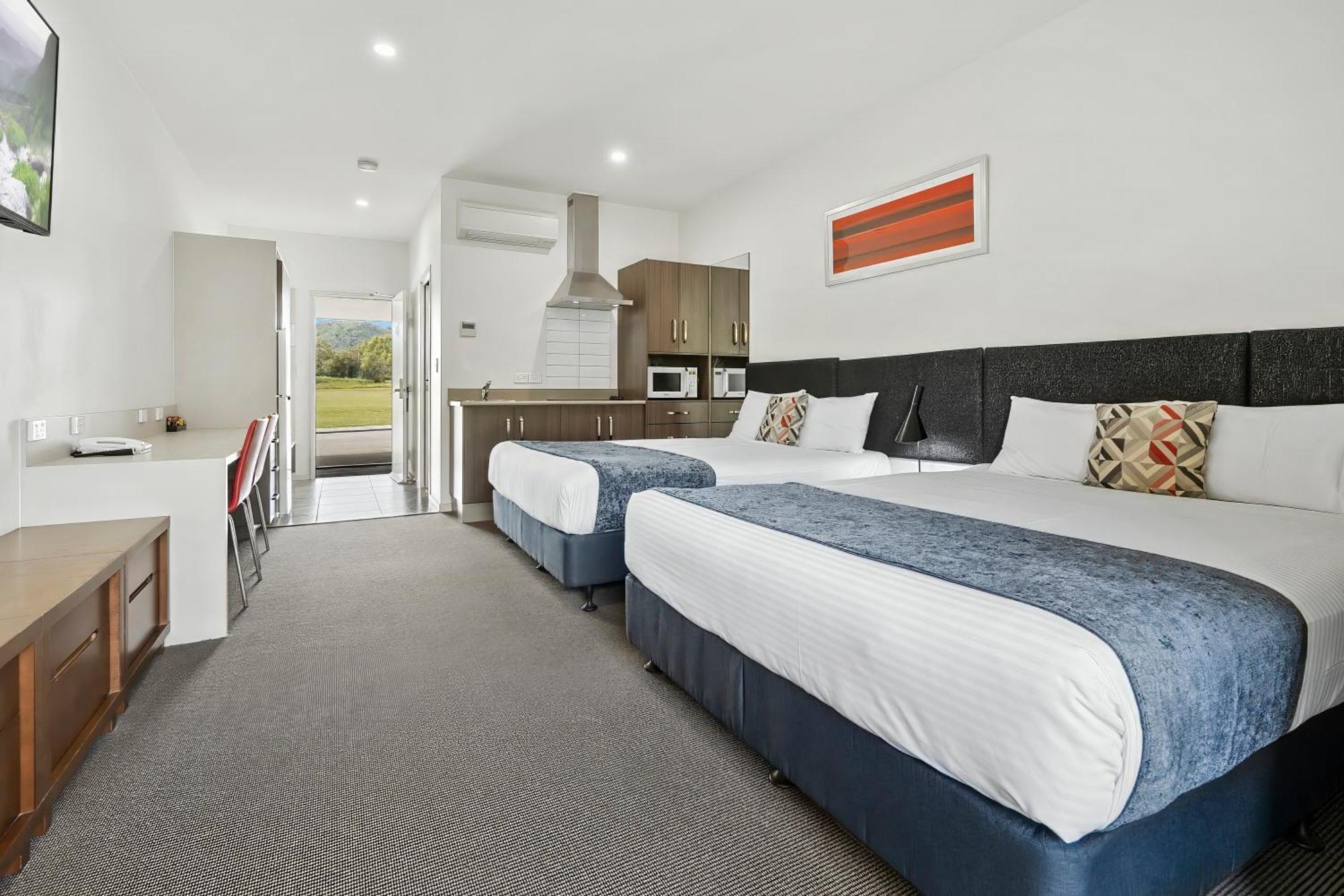 Quality Resort Parkhurst Rockhampton Exterior foto