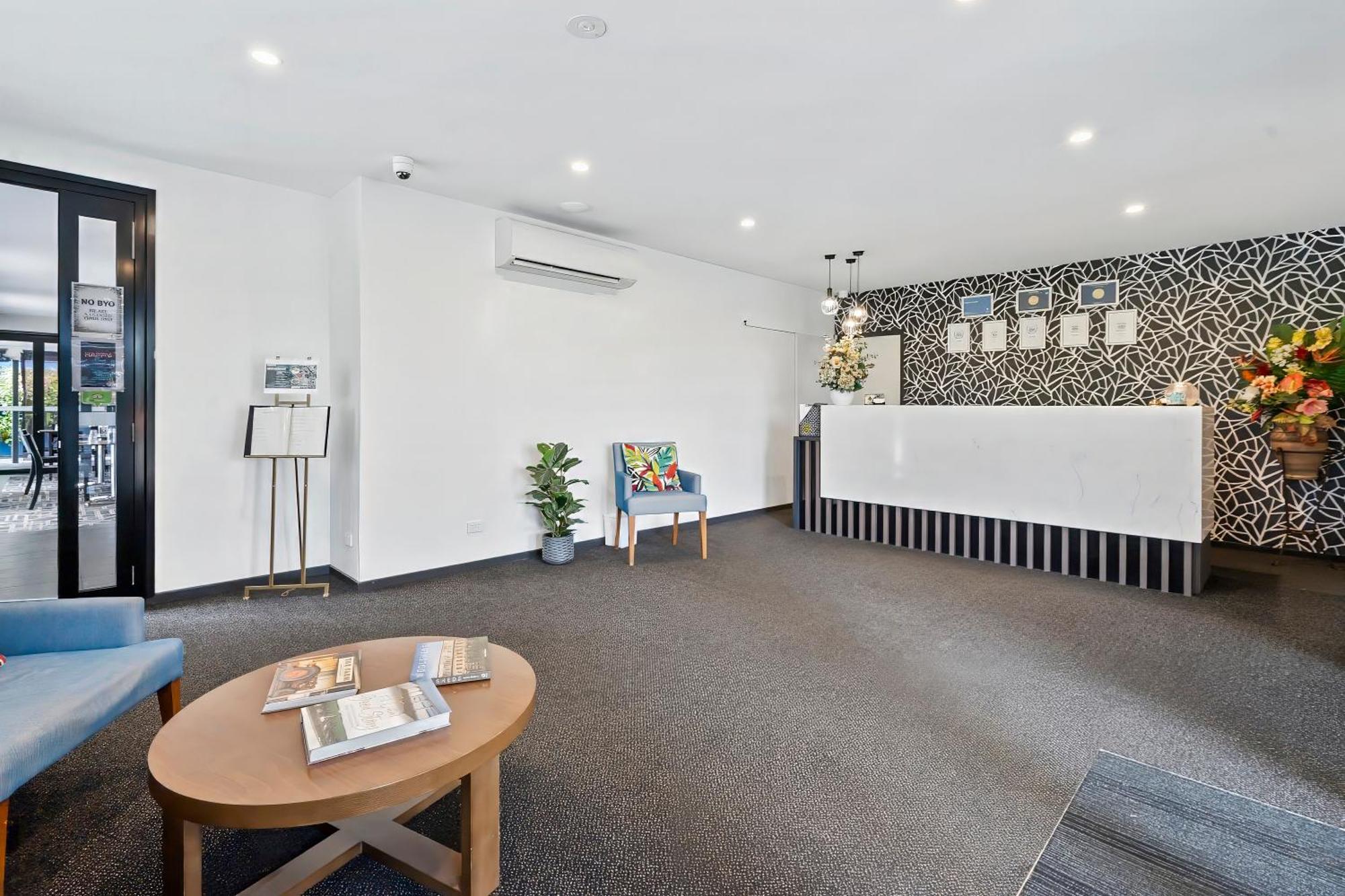 Quality Resort Parkhurst Rockhampton Exterior foto