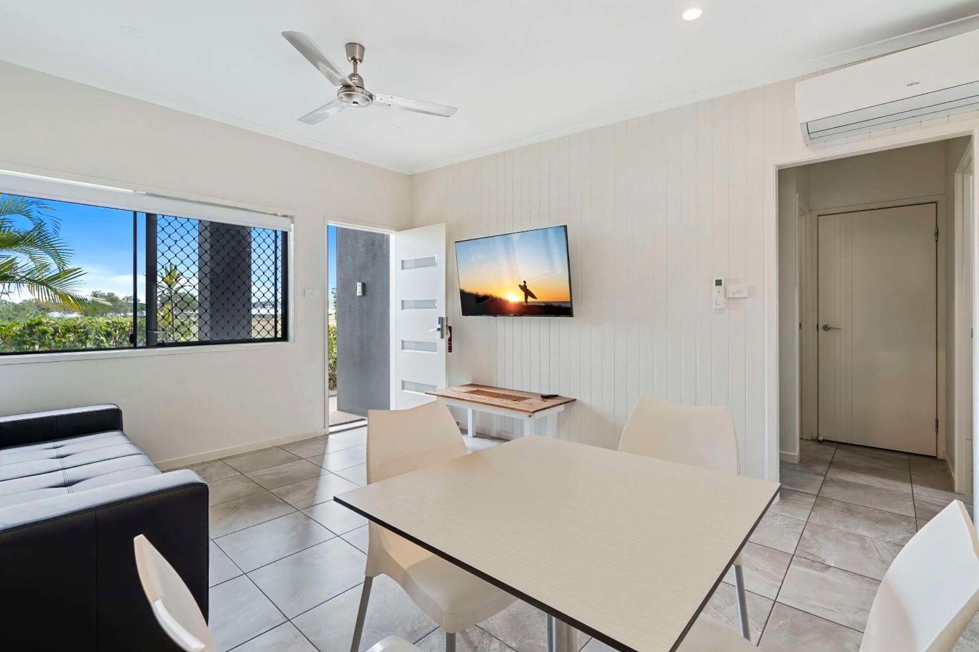 Quality Resort Parkhurst Rockhampton Exterior foto
