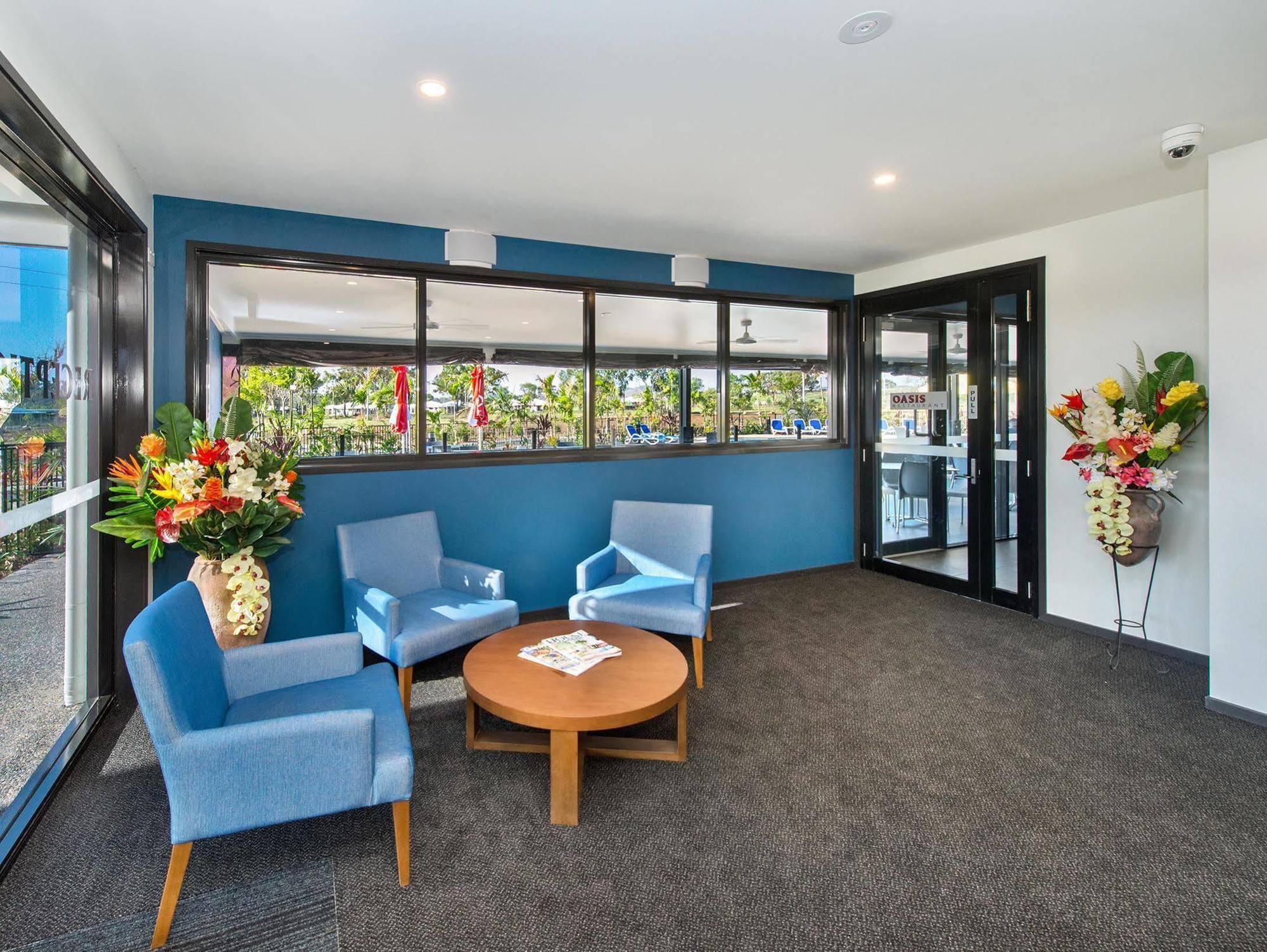 Quality Resort Parkhurst Rockhampton Exterior foto